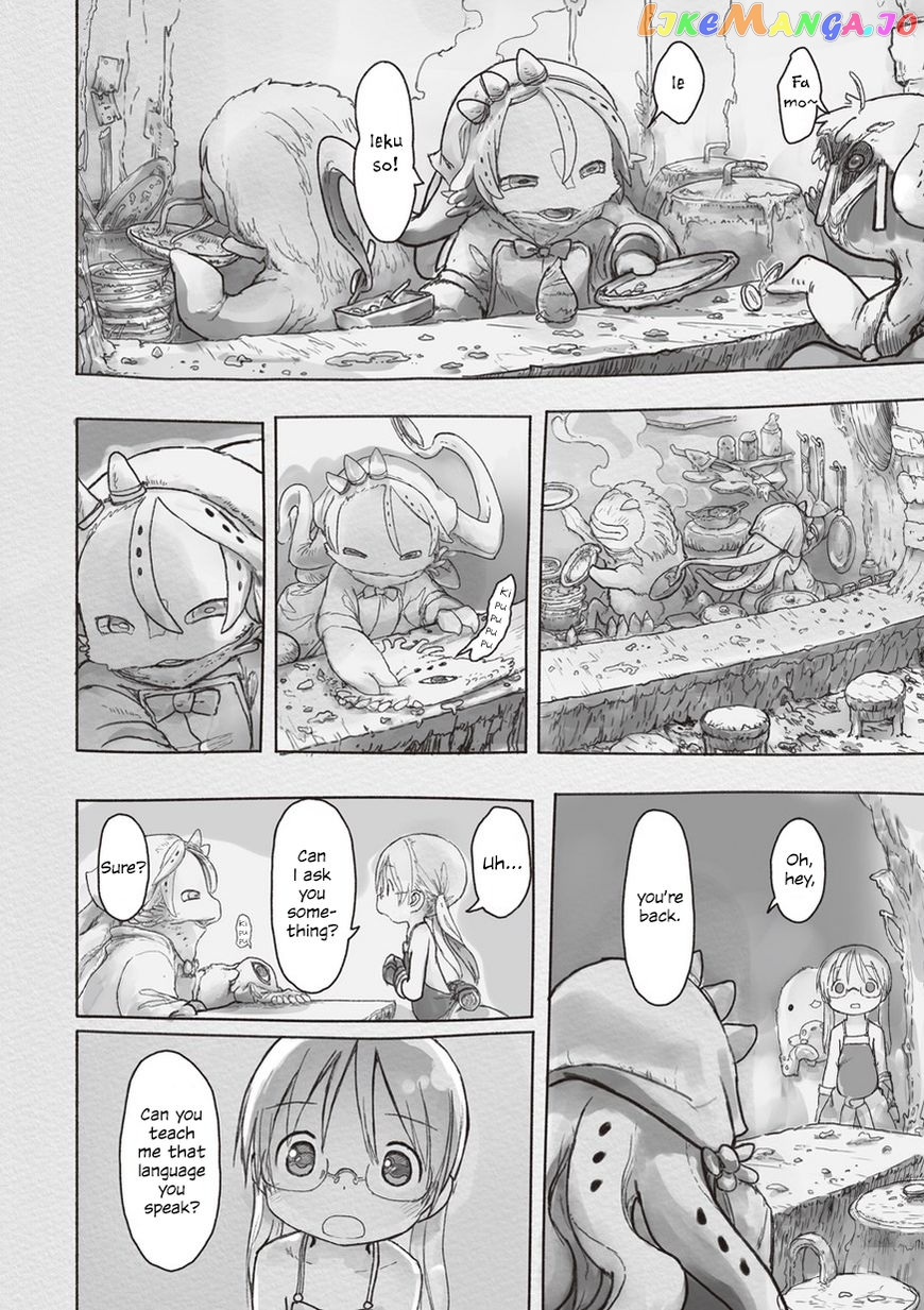 Made in Abyss, Chapter 44 image 18